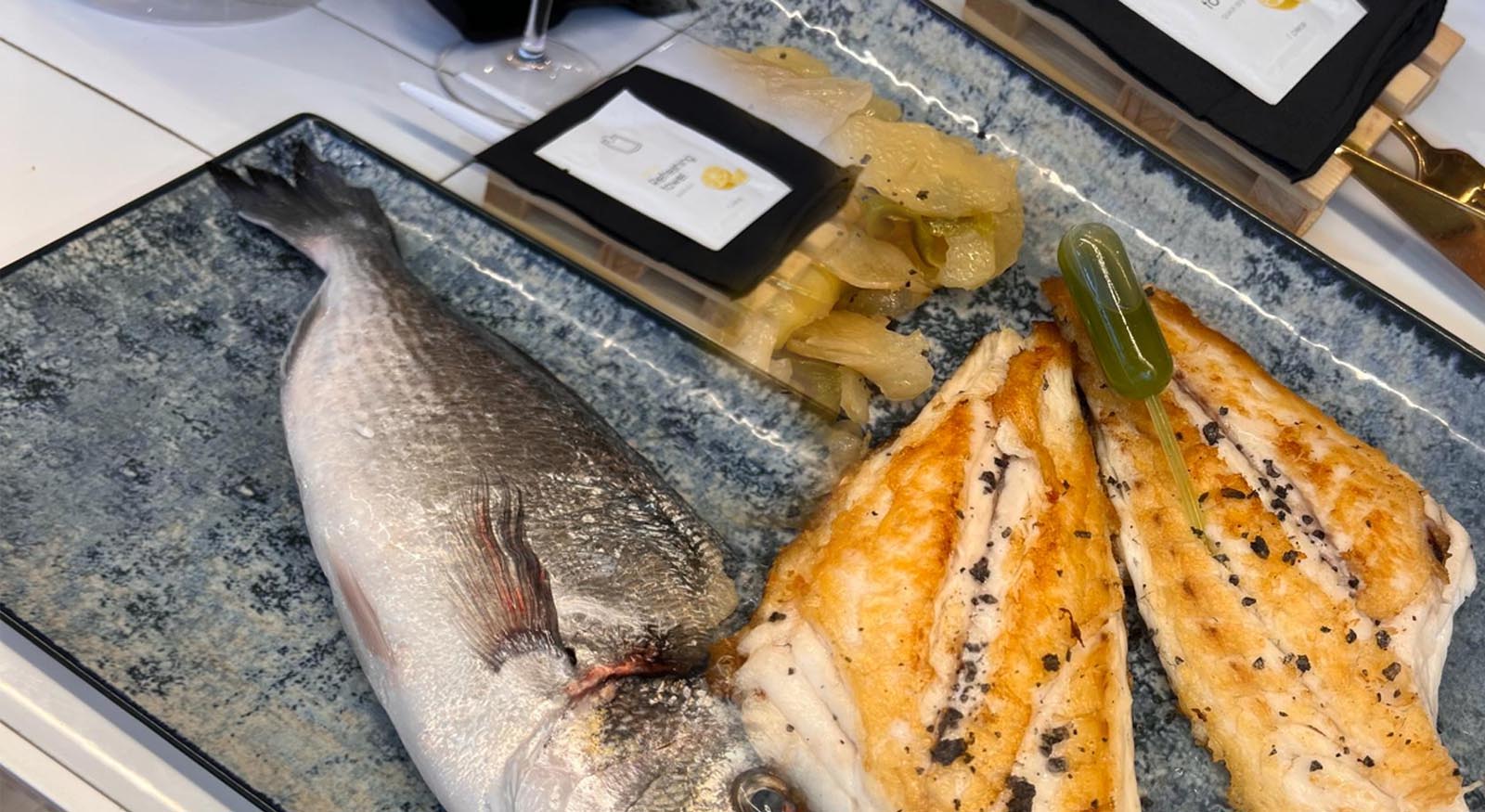 de la lonja a la plancha